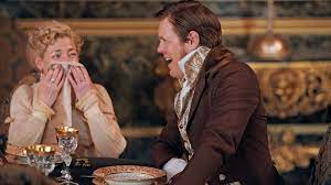 Sanditon Cast Behind The Scenes Slideshow Scenes Jane Austen Movies Behind The Scenes