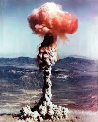 Image result for images Radioactive Fallout and Clouds of Dust