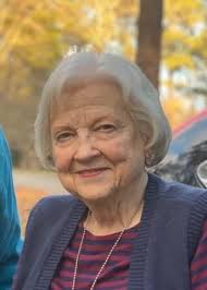 Obituary for Betty M Bynum