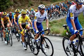 3 días en los que habrá una llegada a la capital desde céret, una jornada de. Tour De Francia 2021 Presentacion Del Recorrido Y Las Etapas De La Carrera