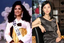 She became popular after winning miss korea in 1991. Nhá»¯ng Thi Sinh Hoa Háº­u Trá»Ÿ Thanh Diá»…n Vien Ná»•i Tiáº¿ng Han Quá»'c Vov Vn