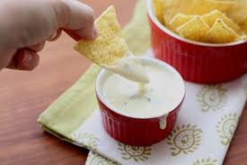 Queso Blanco Dip Spicy White Cheese Dip Recipe White Cheese Dip Recipe Food Recipes