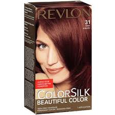 Dark skin, fair skin, tan skin or generally medium skin complexions? Revlon Colorsilk Beautiful Color Permanent Hair Dye With Keratin 100 Gray Coverage Ammonia Free 31 Dark Auburn Walmart Com Hair Color Permanent Hair Color Revlon Hair Color