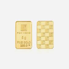 Buy gold, silver & platinum bullion with our trading platform at the best prices on the market. Gold Bar By Poh Heng Poh Heng Jewellery