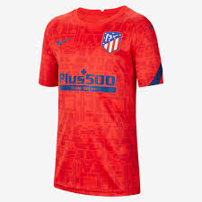 Es la menos anotadora de las cinco grandes. Atletico Madrid Nike De