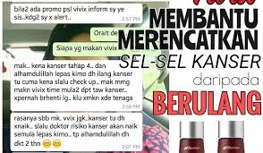 Perjuangannya tidak hanya terhenti di situ sahaja, beliau kemudian. Cara Merawat Kanser Home Facebook