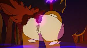 Caça-fantasmas - monstro sexual dá uma volta grosseira na enxada