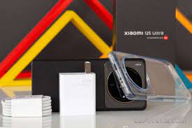 Xiaomi 12S Ultra in for review ...