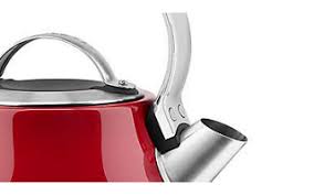 Find your favourite kitchenaid kettle from our range of electric and stovetop models with temperature control. Black Matte 1 25 L Electric Kettle Kek1222bm Kitchenaid