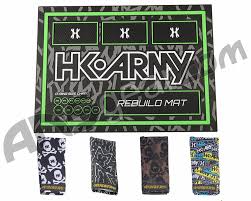 Hk Army Tech Mat W Free Magnum Barrel Condom Black Neon