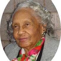 Mrs. Ella Sophia Gantt Miles Obituary