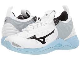 Mizuno Wave Momentum Volleyball Shoes Girls Shoes Womens Shoes Sneakers