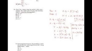 Jadi target prosus inten adalah 100 peserta masuk ptn melalui berbagai jalur yang tersedia. Contoh Soal Tes Inten Cute766