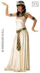 Collection by jacilin powers michie pritchett. Deluxe Egyptian Empress Cleopatra Costume Egyptian Fashion Egyptian Fancy Dress Fancy Dress Costumes