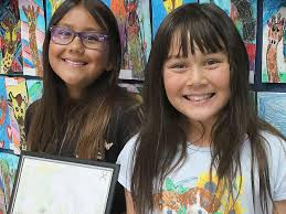 Arizona Historical Society honors Benson Elementary students