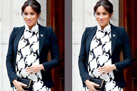 Her husband, prince harry crashed her celebratory video call announcing her 40×40. Meghan Markle S Baby Showers Allegedy Caused Royal Family Trouble The Daily Dish