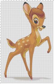Bambi cross stitch pattern pdf embroidery chart cute nursery. Bambi Cross Stitch Pattern Pdf By Bluegiantstitch On Etsy 1 80 Disney Cross Stitch Cross Stitch Baby Disney Cross Stitch Patterns