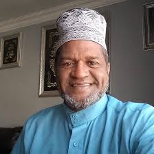 Is Jesus referring to himself or someone else when talking about the Father  in John 8:18, 26, and 29?