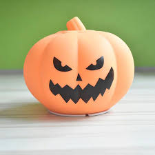 1pc Pumpkin Night Light Soft Cute Silicone Led Lamp For Halloween Party Children 192750886529 Ebay Soft Cute Sili Halloween Party Kids Halloween Party Pumpkin