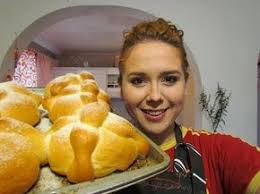 Como Hacer Pan De Muerto Panaderia Mexicana Recetas Mexicanas Yuri De Gortari Cocina Identidad Youtube Pan De Muerto Receta Pan De Muerto Recetas Faciles