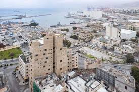 Elija entre 2 hoteles en centro de londres londres. De La Beaute Pour Survivre Lettre Ouverte De Beyrouth Par Lina Ghotmeh