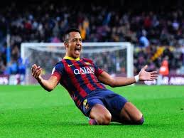 El jugador ha reconocido que ocultó los ingresos de sus derechos de imagen cuando jugaba en el fc barcelona. De Vuelta A Barcelona Alexis Sanchez Asoma En El Horizonte Cule