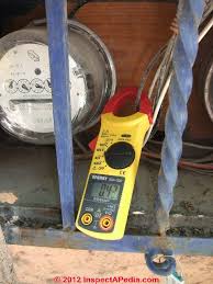 What are volts, amps, watts, and ohms presented by katie nyberg for galco tv. Measure Electricity Usage How To Measure Amps Electrical Service Circuit Or Individual Device Electrical Current Usage Rate
