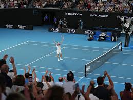 Zverev (left), 23, from germany, and thiem, 27, from austria. At The Australian Open Dominic Thiem And Alexander Zverev Look Again Like Heirs To The Throne The New Yorker