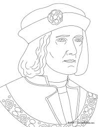 British Kings And Princes Colouring Pages King Richard Iii People Coloring Pages Coloring Pages Colouring Pages