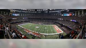 World class, inside and out. Flashback New Orleans Hosts 11 Nfl Super Bowls