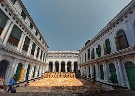 জোড়াসাঁকো ঠাকুর বাড়ি - ত্রিপোপোলা