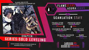 Solo leveling chapter 151 release date. Manga Solo Leveling Chapter 151 Eng Li