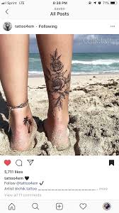 Pin De Abril Rios En Tattoos Tatuaje Tobillo Mujer Tatuajes Femeninos Pierna Disenos De Tatuajes En El Tobillo He aqui los motivos para que termines de decidirte. tatuajes femeninos pierna