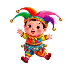 Gambar Baby Jester PNG