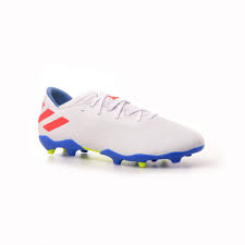 Odio esos botines adidas azules fisher en vez de promocionar los botines adidas en la cancha de river tendrían que poner patas de rana dash unboxing adidas f5 trx tf metallic /silver turf soccer lópez bueno amigos aqui les traigo un minipack de botines adidas 5 mg y subos botines nike!! Botines Adidas Futbol Campo Nemeziz Messi 19 3 Nino Tienda Clic
