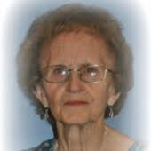 Obituary information for Mrs Mary Virginia Clay Virginia ...