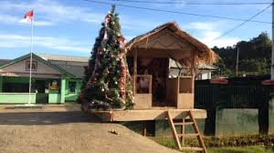 Maybe you would like to learn more about one of these? Tradisi Pondok Natal Di Papua News Liputan6 Com