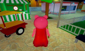 Piggy granny peppa roblox horror game es un games aplicación para android. Piggy Escape Granny Roblx Mod For Android Apk Download