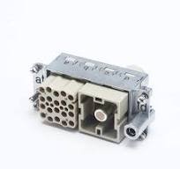 Smico Rectangular Heavy Duty Connector Hf24b-La Hinged ...