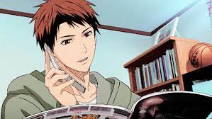 An anime television series adaptation by project no.9 began airing in april 2021. Pt 1 Ogiwara Shigehiro Tumblr Sports Anime Anime Kuroko No Basket