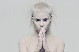 Style Icon of the Month…Yolandi Visser 