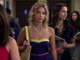 She is portrayed by ashley benson. All The Best Outfits From Pretty Little Liars