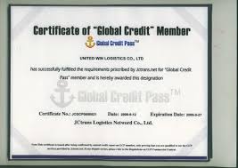 If you're required to submit a letter, it's best to mail it via certified mail. United Win Logistics Co Ltd Logistics Services Company Information Jctrans