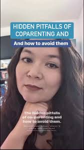 ✨ The hidden pitfalls of co-parenting—and how to avoid them ✨Hi, I’m Angel  Pratt, Director of Family Counseling Services and a Licensed Marriage and  Family Therapist with over 12 years of experience ...
