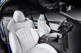 Photos of the audi rs6 avant: Audi Rs6 Avant C7 With Luxury Interior From Tuner Vilner