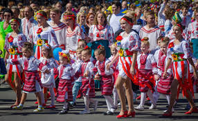 Его ежегодно отмечают на украине в третий четверг мая. Den Vyshivanki 2018 Istoriya I Tradicii Prazdnika Tv Ua