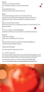 Hollywood Theme Party Night Menu Edinburgh Marriott Hotel Christmas And New Year Brochure Sage And Onion Stuffing Grill Party Toasted Pumpkin Seeds