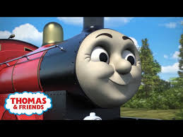 Thomas the sales tank james