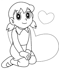 84 gambar upin ipin hitam putih untuk diwarnai terlihat keren gambar pixabay. Doraemon Coloring Pages 100 Pictures Free Printable