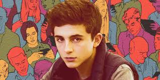 Timothée Chalamet Made His Film Debut in This Strange Adam Sandler Dramedy